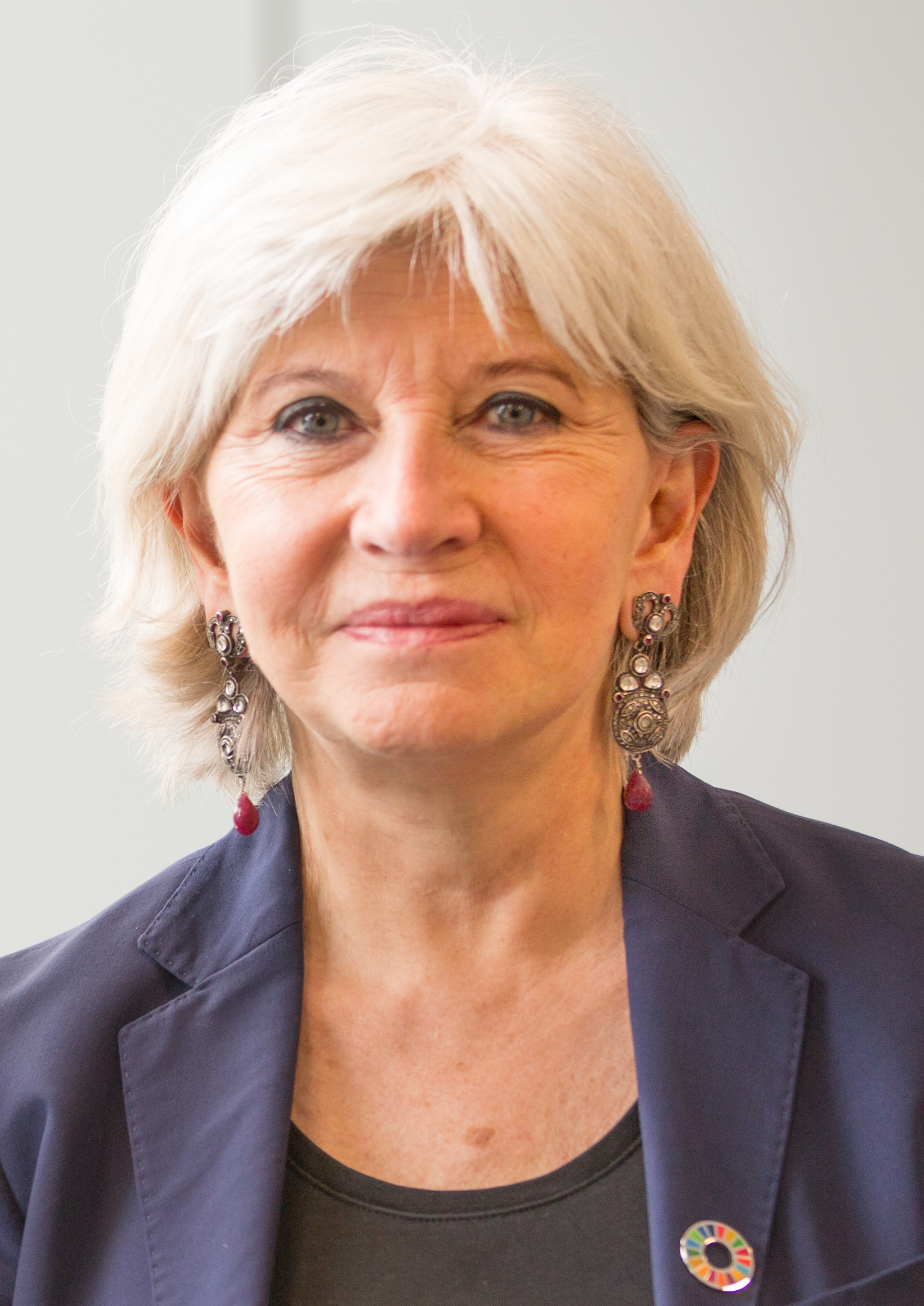 Laurence Tubiana