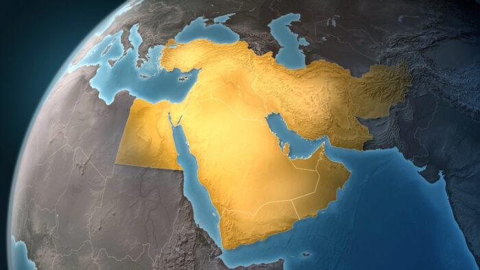 Guerre(s) pour l’hégémonie régionale au Moyen-Orient