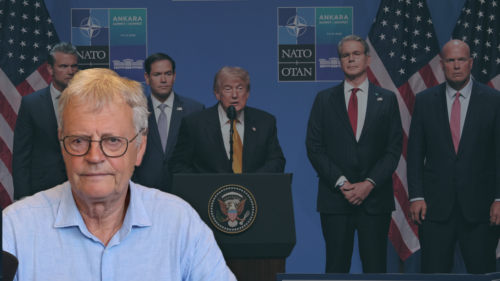 OTAN : Trump impose sa loi
