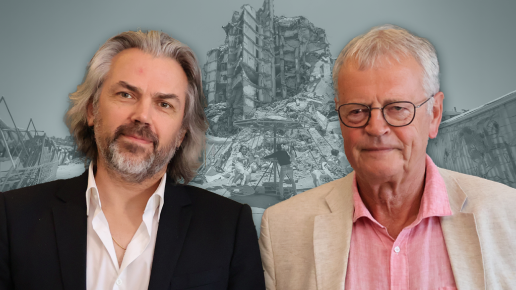 Mon combat sur Gaza. Avec Aymeric Caron
