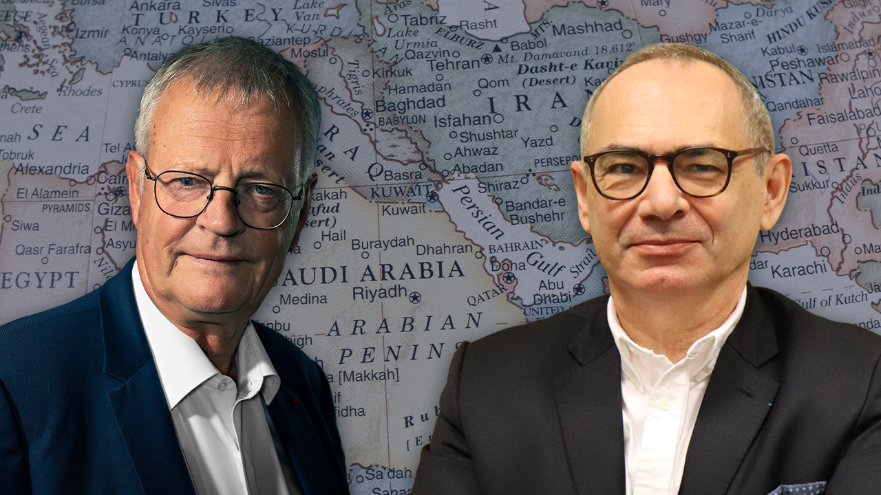 Recomposition géopolitique du Golfe après la guerre d'Iran | Les mardis de l'IRIS