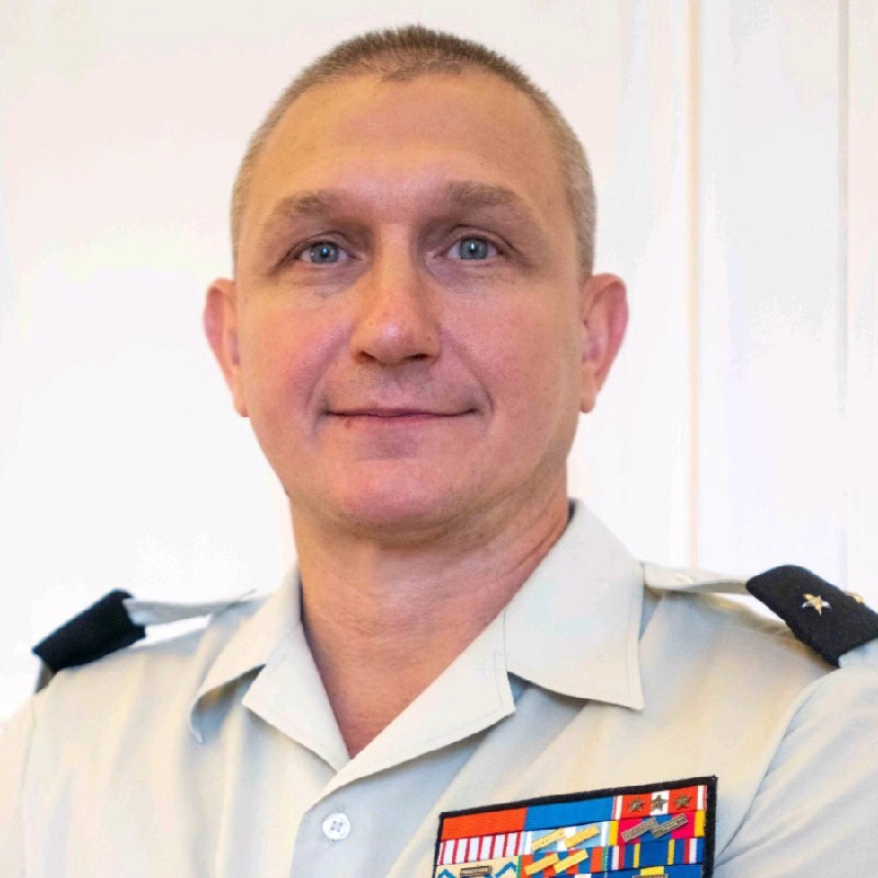 Brigadier General Guillaume Ponchin