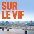 Sur le vif – Radio Canada
