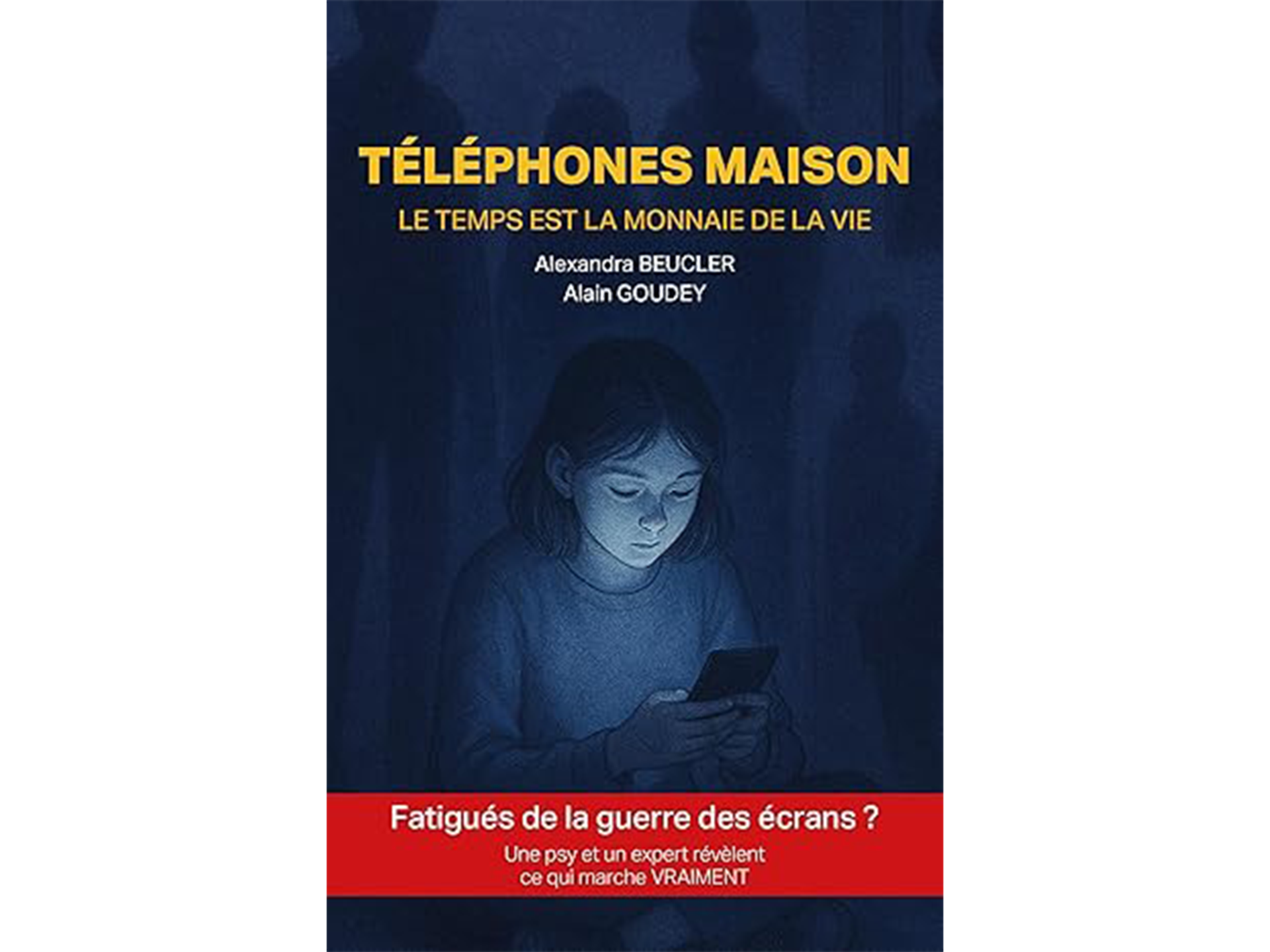 « Téléphones maison. Le temps est la monnaie de la vie » 4 questions à Alexandra Beucler et Alain Goudey