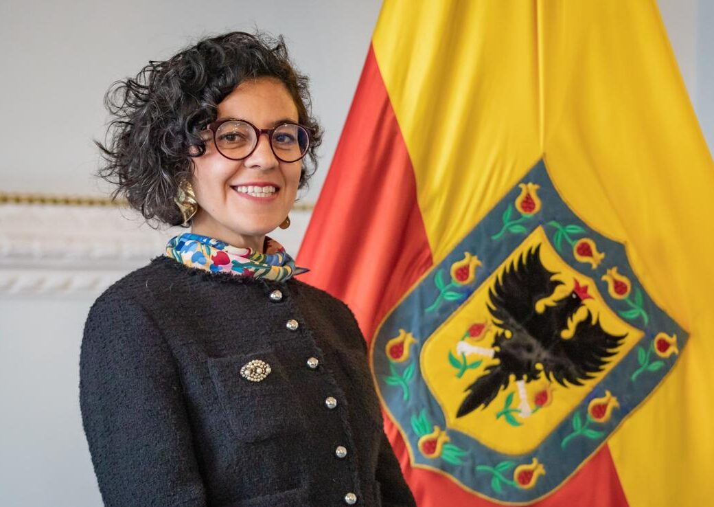 Jimena Niño Cáceres (en distanciel et en espagnol)