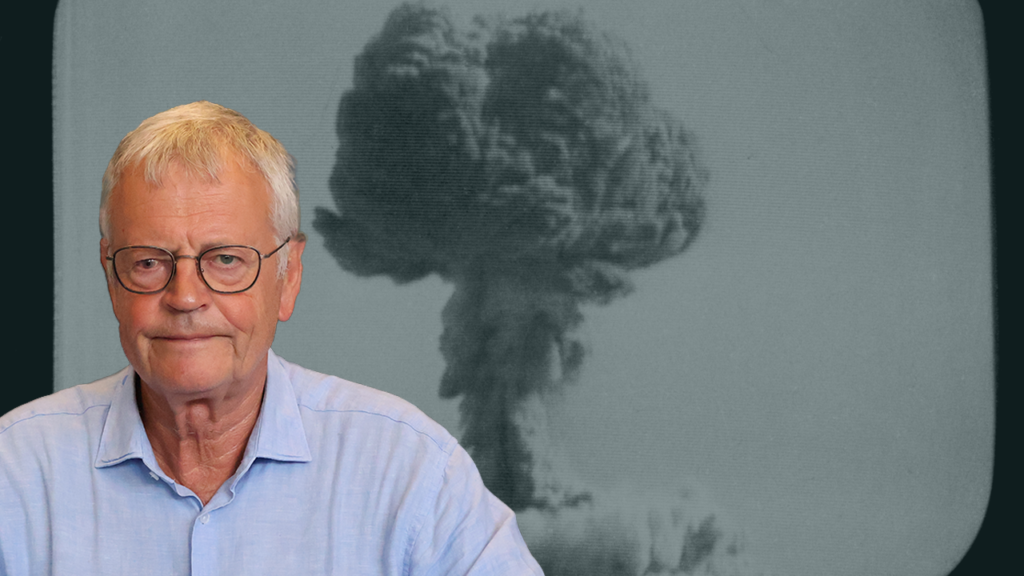 Géopolitique de l’arme nucléaire
