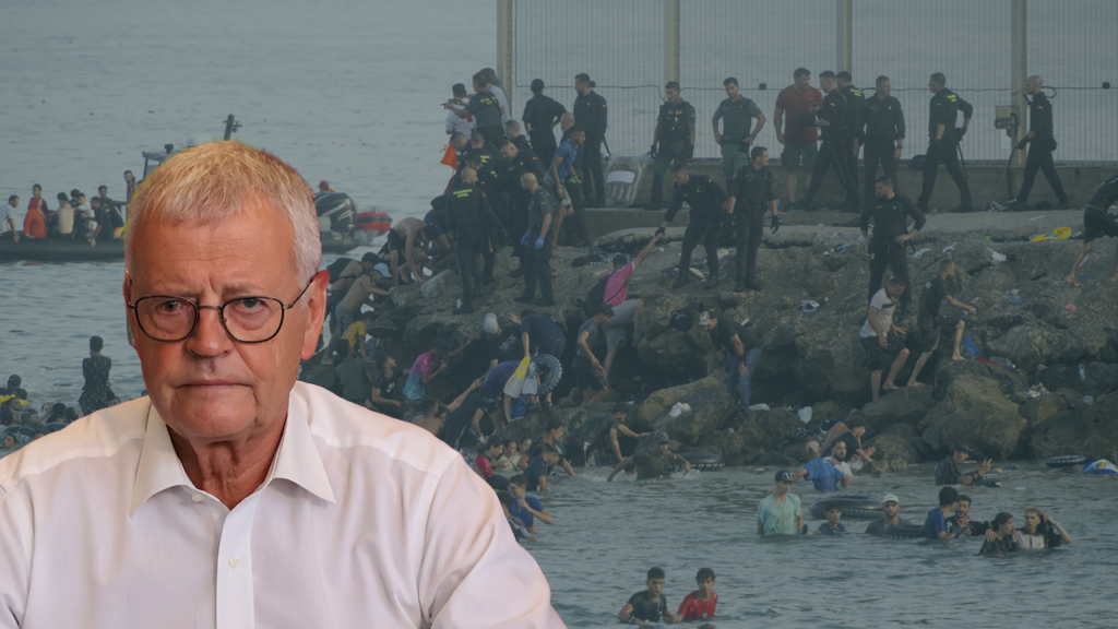 Ceuta : anatomie d&rsquo;une crise

