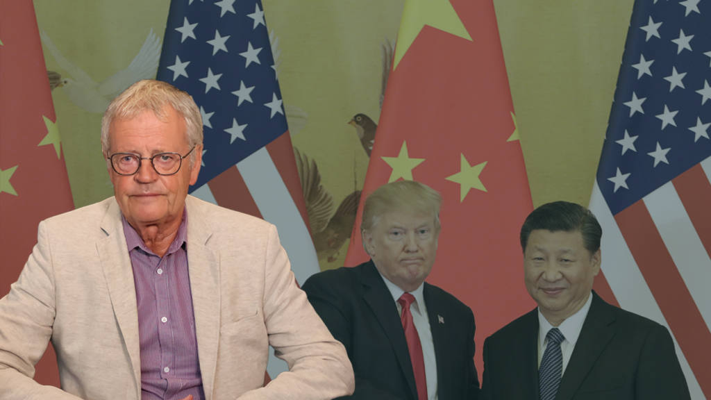 Sommet Trump-Xi : quel vainqueur ?
