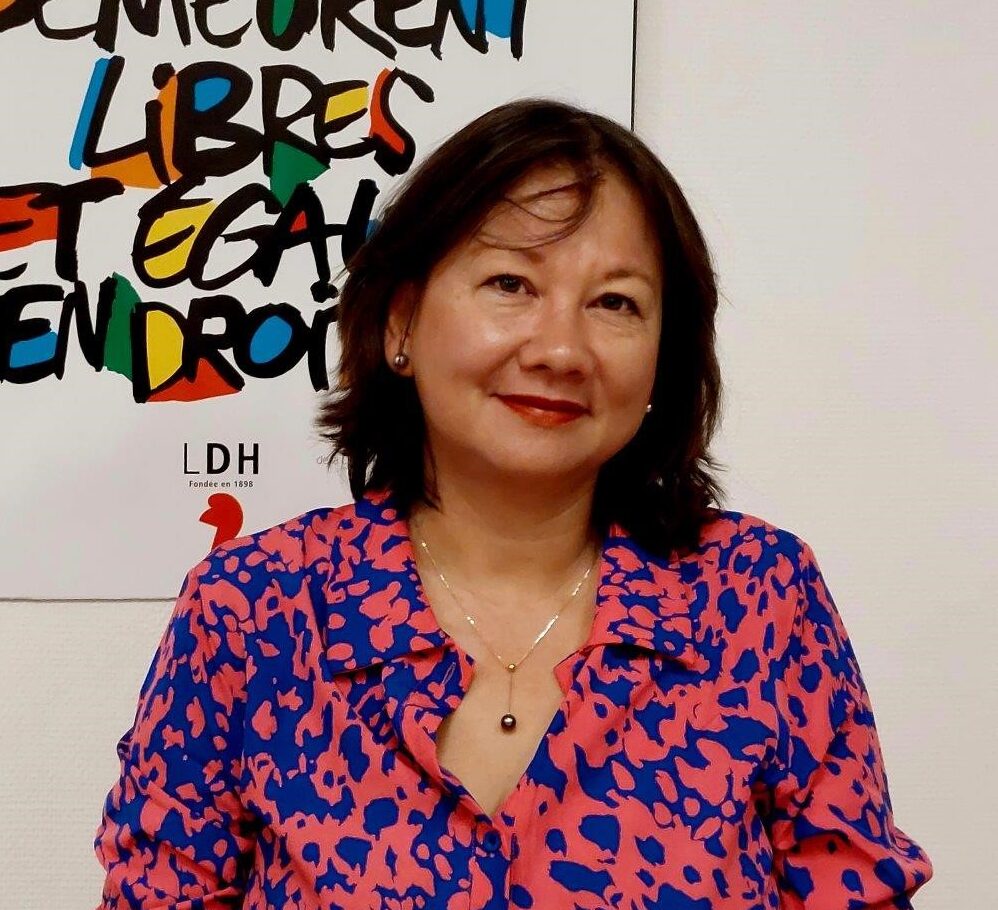 Dr Nathalie Tehio