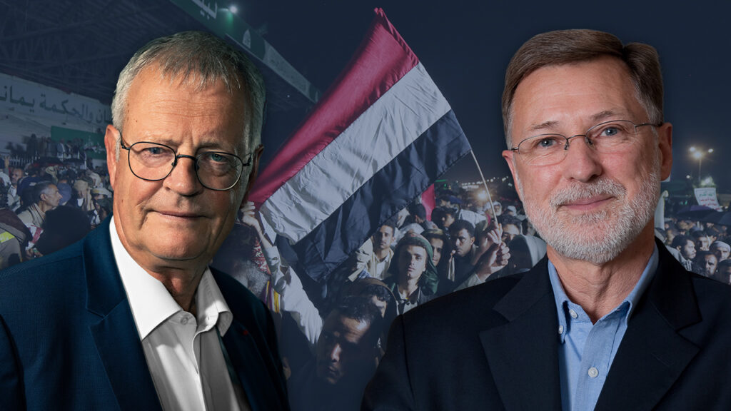 Houthis : qui sont-ils ? Que veulent-ils ? | Les mardis de l&rsquo;IRIS
