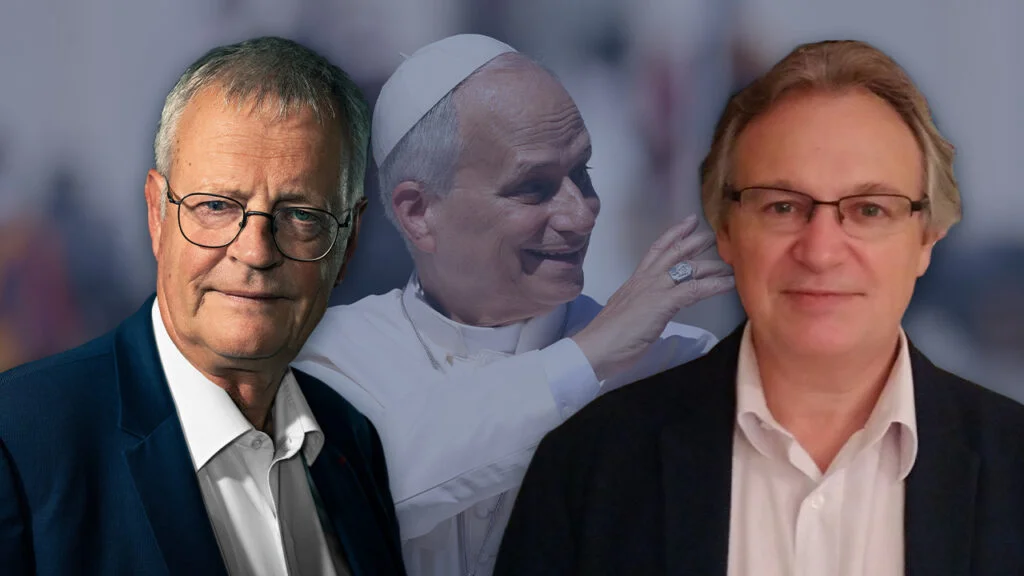 Quel message du pape pour la France ? | Les mardis de l&rsquo;IRIS
