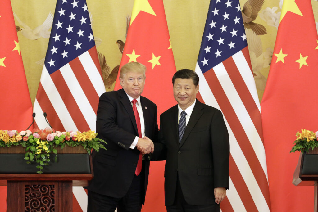 Xi Jinping à Washington : un soutien surprise à Donald Trump ?
