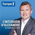 L&rsquo;interview d&rsquo;Alexandre Le Mer – Europe 1
