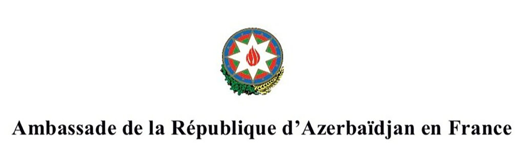 Ambassade de la République d&rsquo;Azerbaïdjan en France
