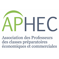 APHEC – Association des professeurs des classes préparatoires
