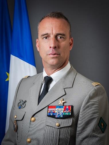 Général Antoine Faurichon de la Bardonnie