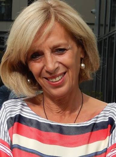 Geneviève Garrigos
