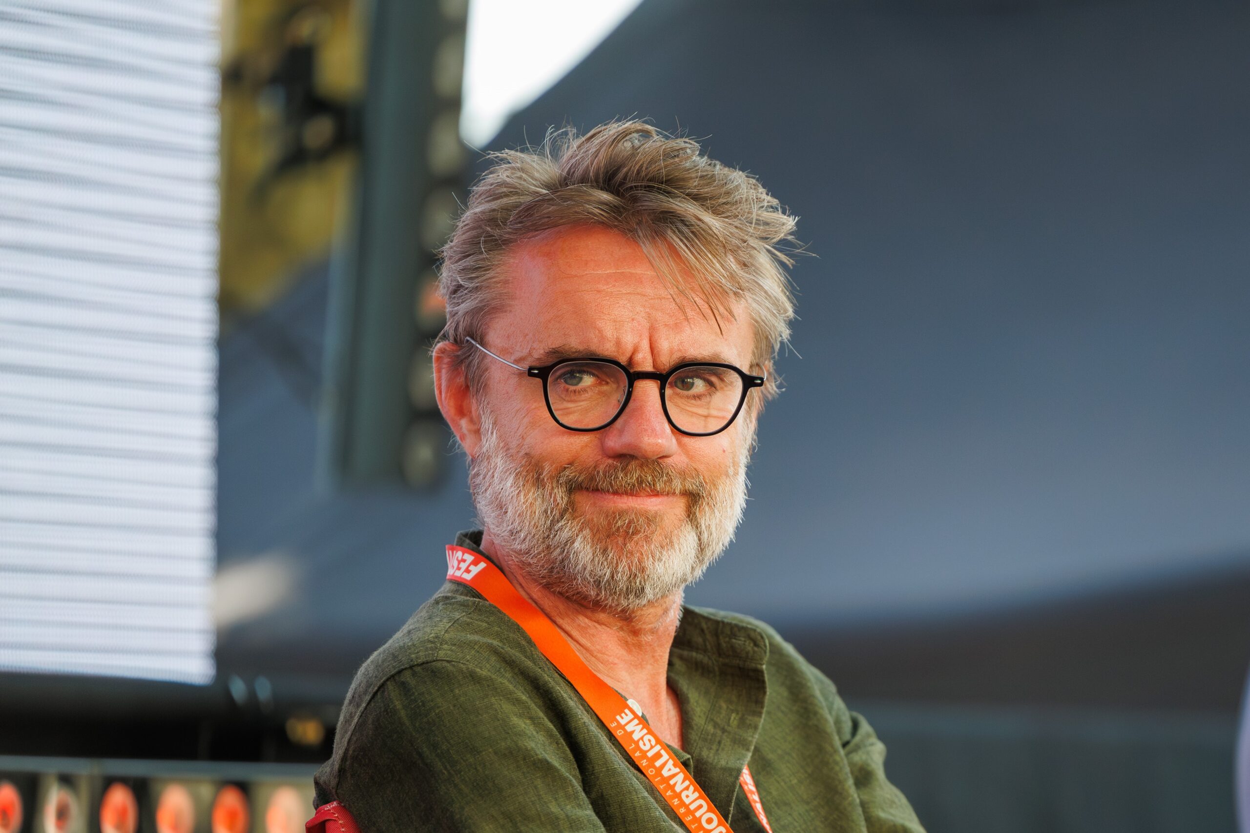 Entretien avec Sylvain Tronchet 