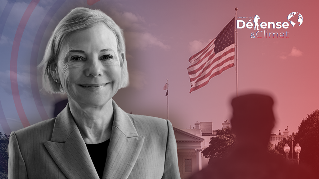 Climate change in US military doctrine
