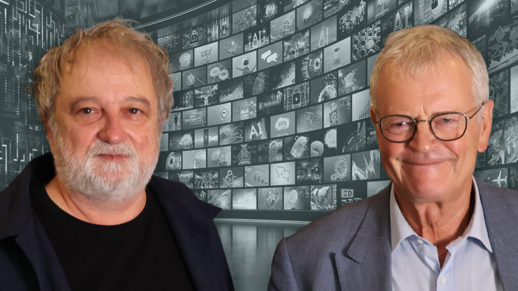 Mensonges des médias, colère des citoyens. Avec Denis Robert
