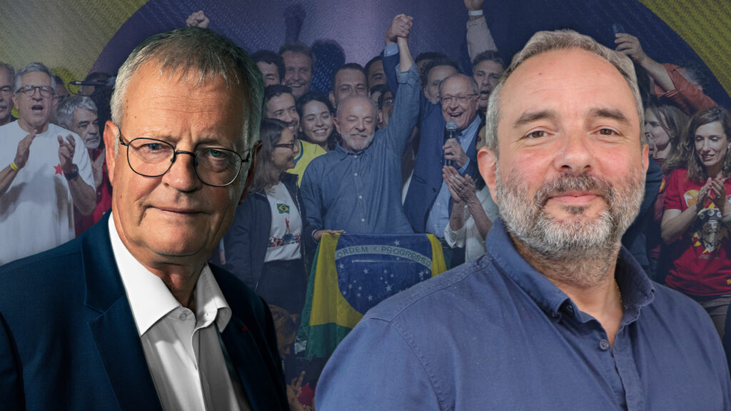Lula réélu : surprise politique, choc géopolitique | Les mardis de l&rsquo;IRIS
